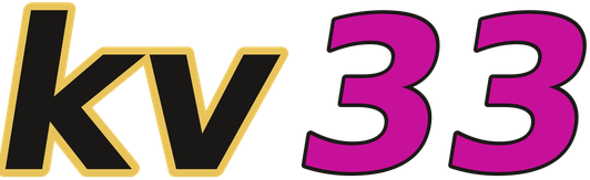 kv33 logo